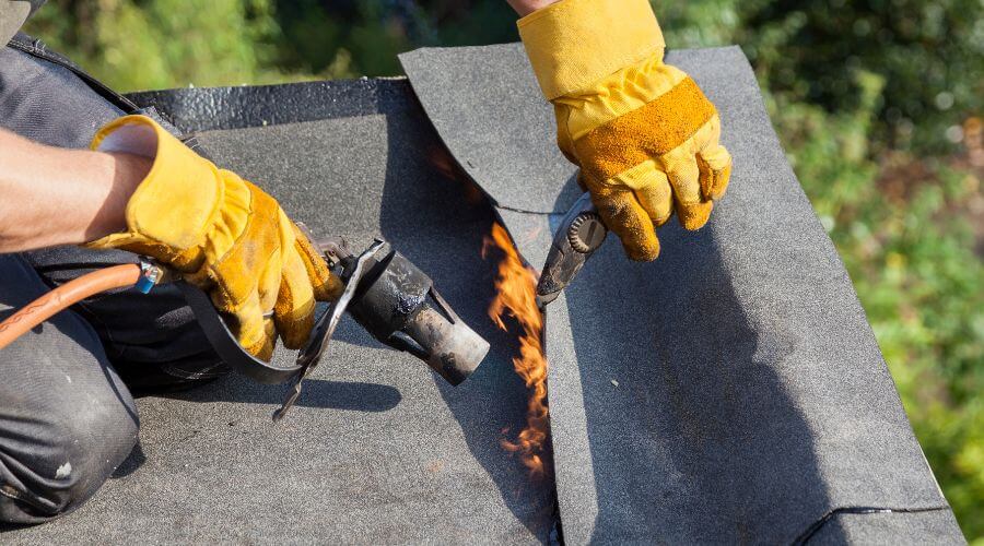 Professional metal roof installation in Oilville, VA
